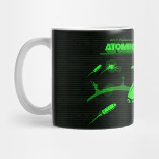 Atomic Command Mug